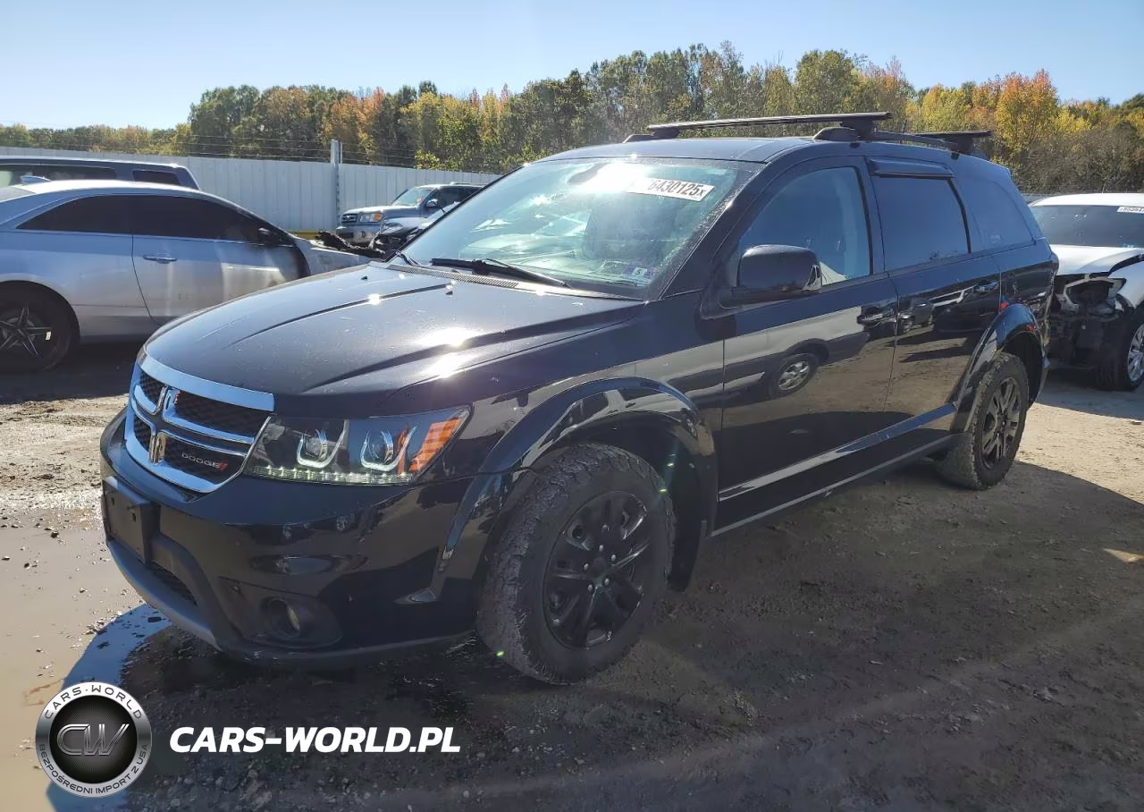 2019 Dodge Journey Se – zdjęcie 1 z 13