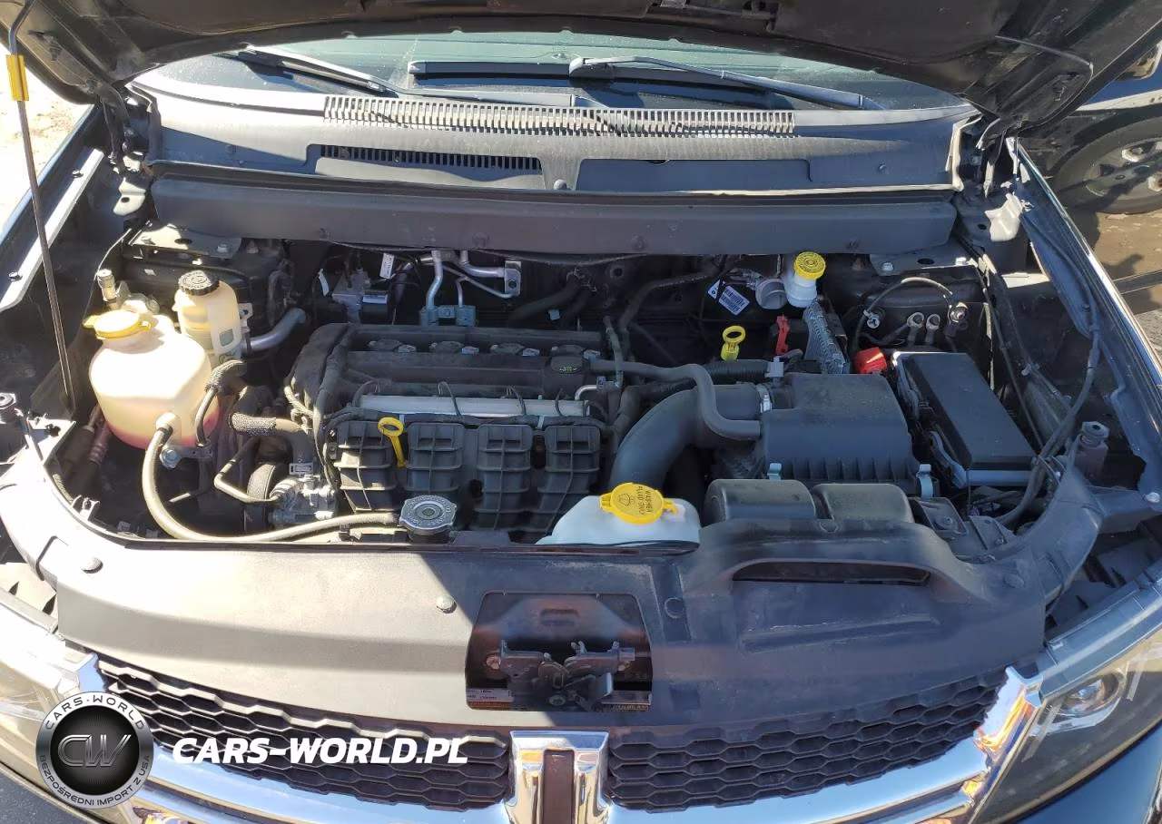 2019 Dodge Journey Se VIN:3C4PDCBB9KT852744 - 12