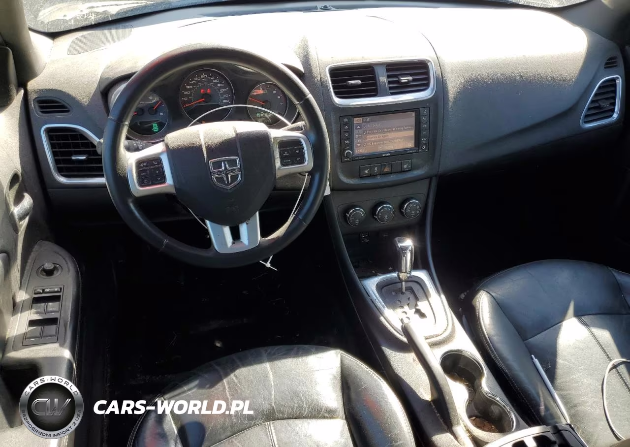 2013 Dodge Avenger Sxt VIN:1C3CDZCB8DN613984 - 8