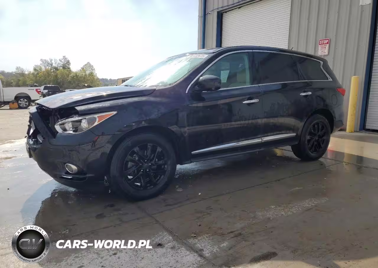 2013 Infiniti Jx35
