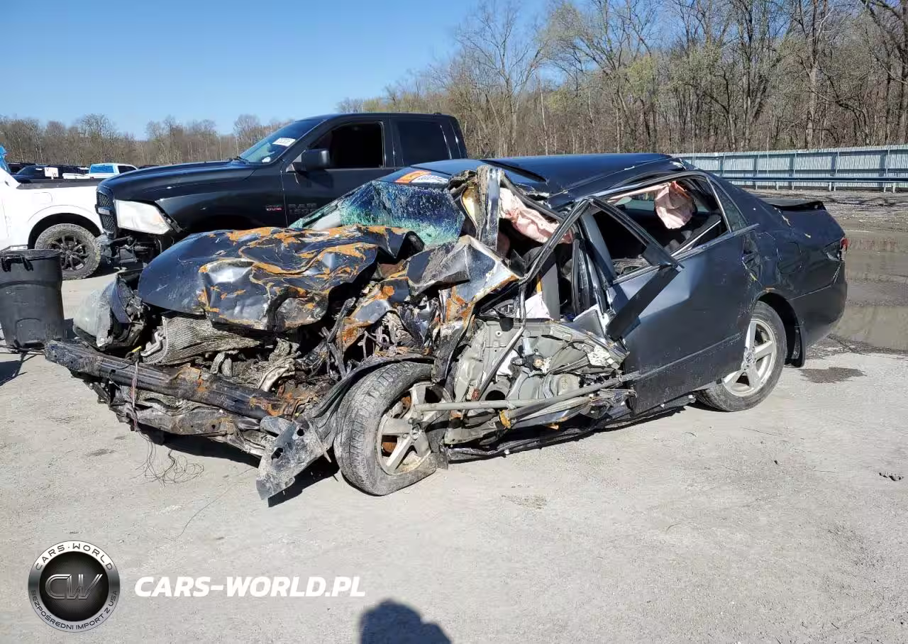 2004 Honda Accord Ex