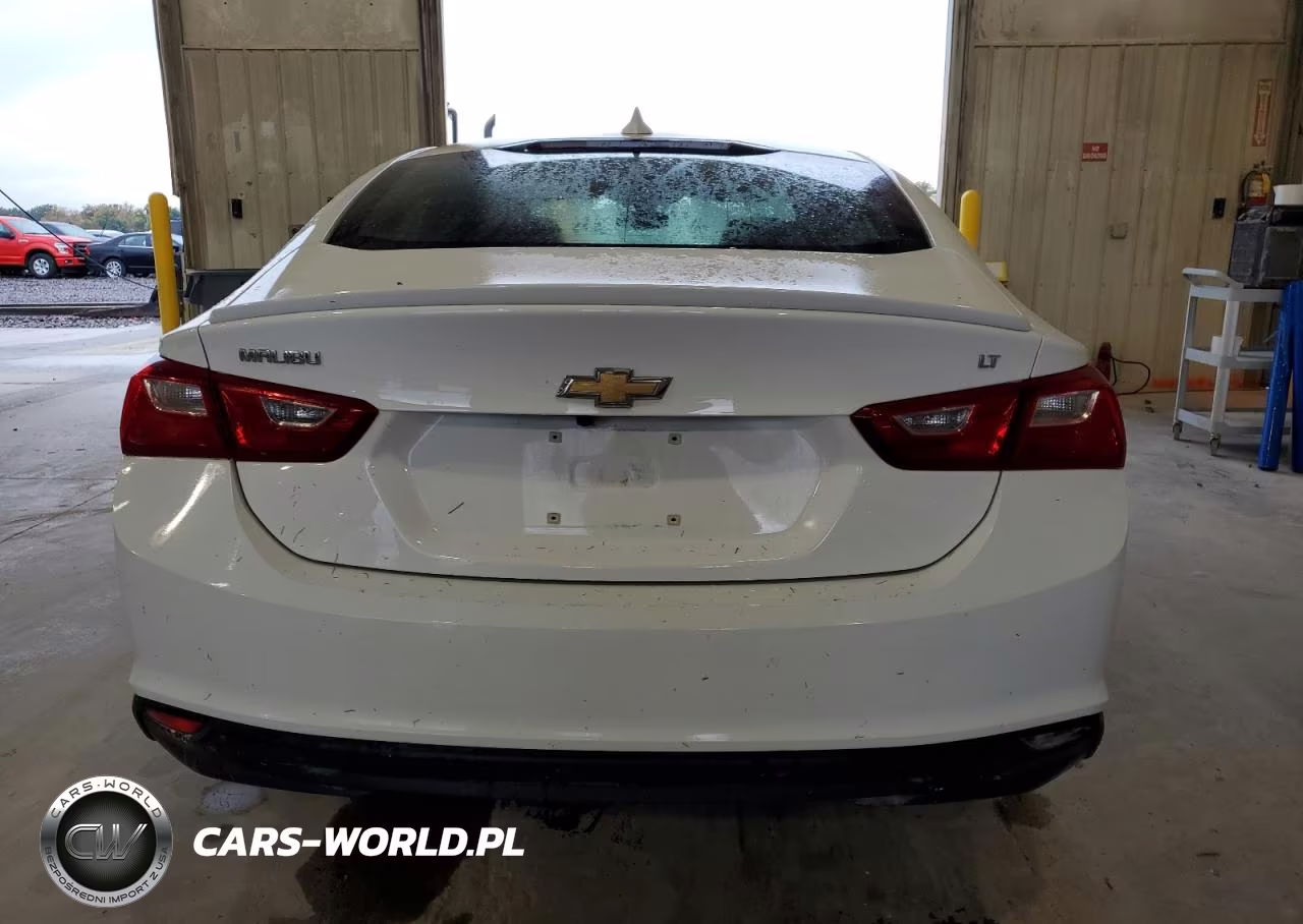 2018 Chevrolet Malibu Lt VIN:1G1ZD5ST2JF229206 - 6