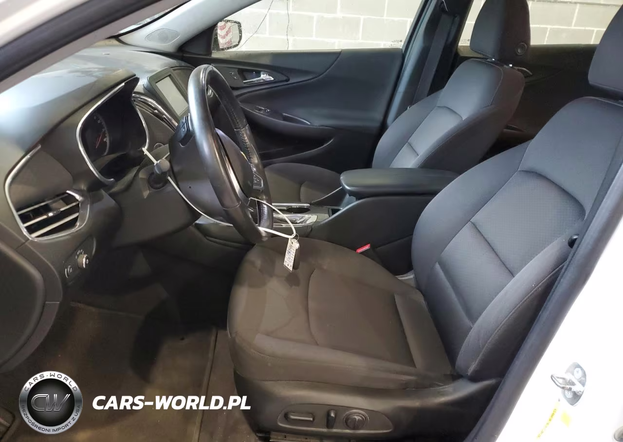 2018 Chevrolet Malibu Lt VIN:1G1ZD5ST2JF229206 - 7