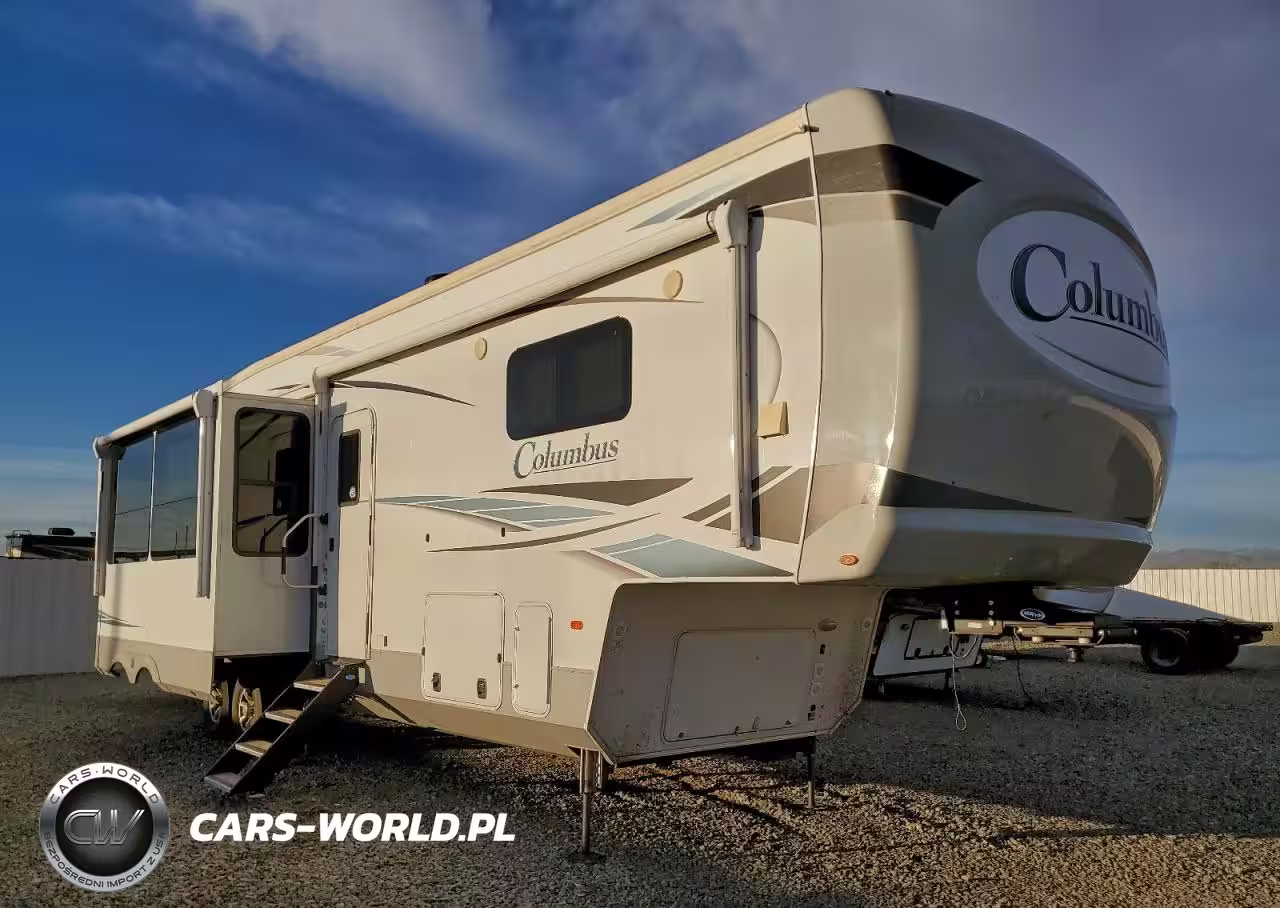 2023 'Other Rv' Columbus 3