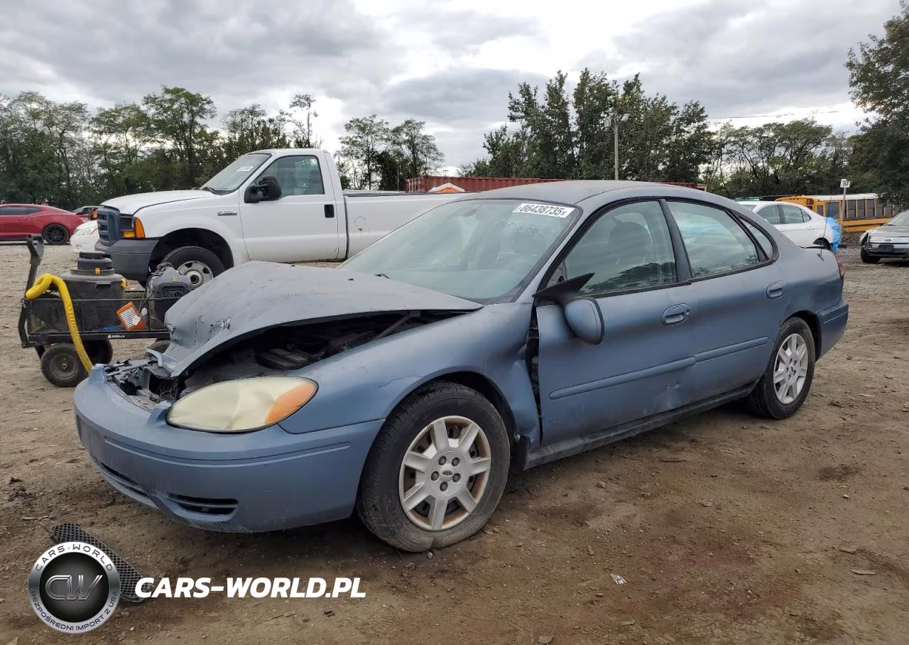 2007 Ford Taurus Se