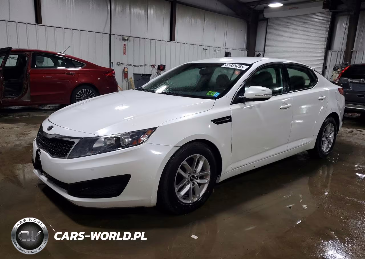 2011 Kia Optima Lx
