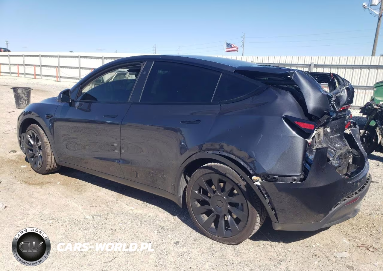 2024 Tesla Model Y VIN:7SAYGDEE9RA221511 - 2