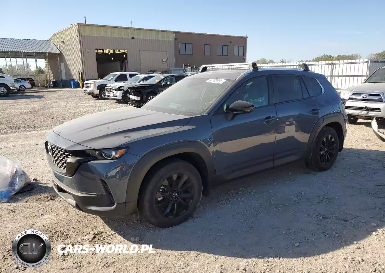 2024 Mazda Cx-50 Preferred