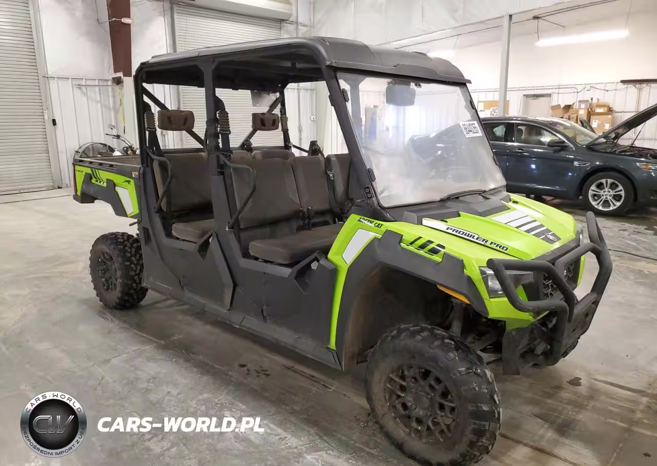 2022 Arctic Cat Prowler Pro