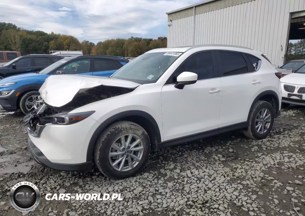 2022 Mazda Cx-5 Preferred