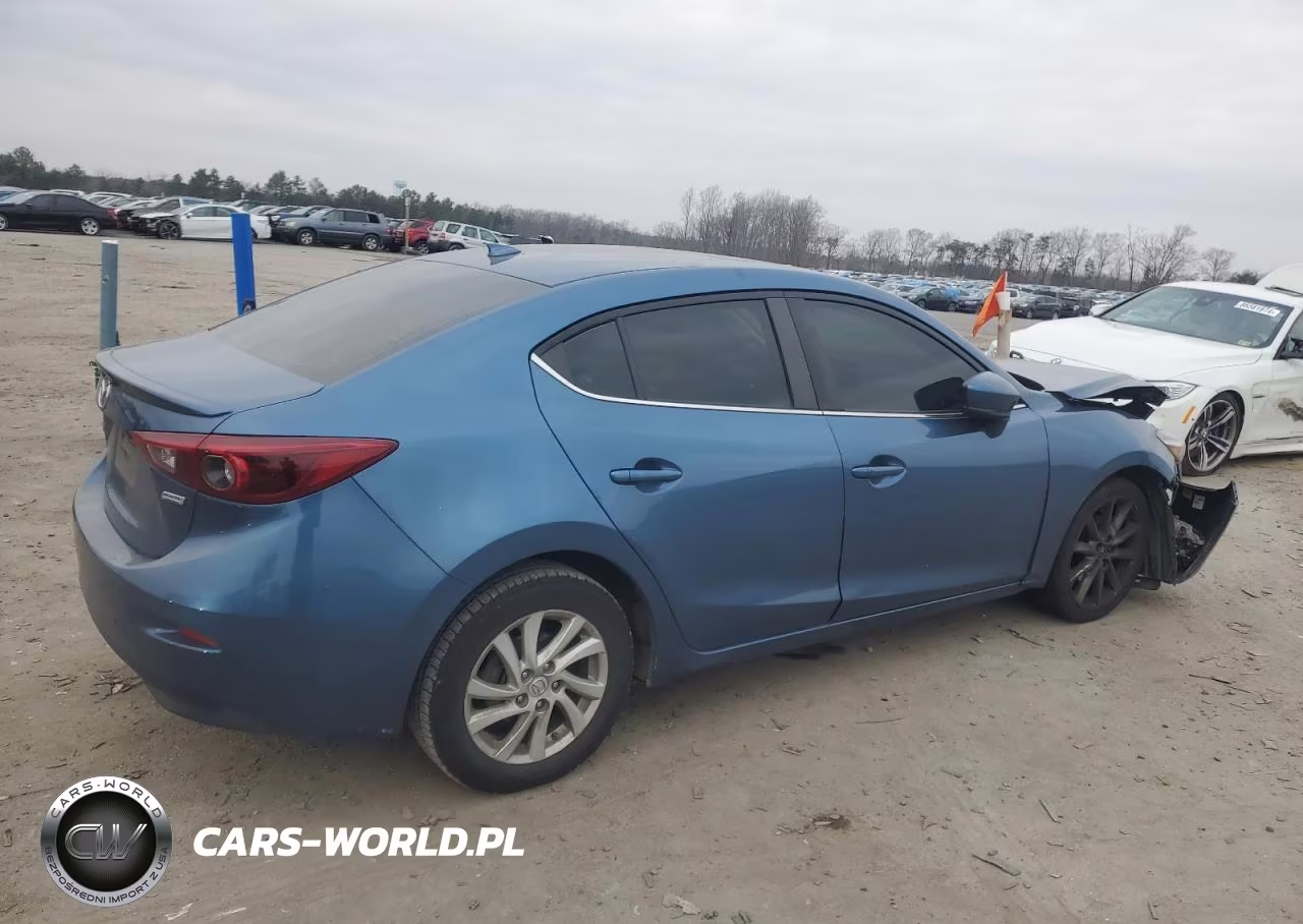 2018 Mazda 3 Grand Touring VIN:3MZBN1W30JM181128 - 3