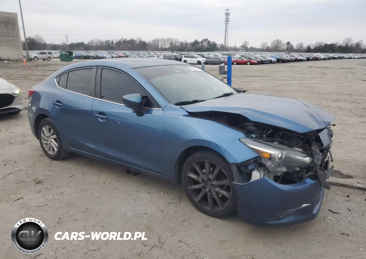 2018 Mazda 3 Grand Touring VIN:3MZBN1W30JM181128 - 4