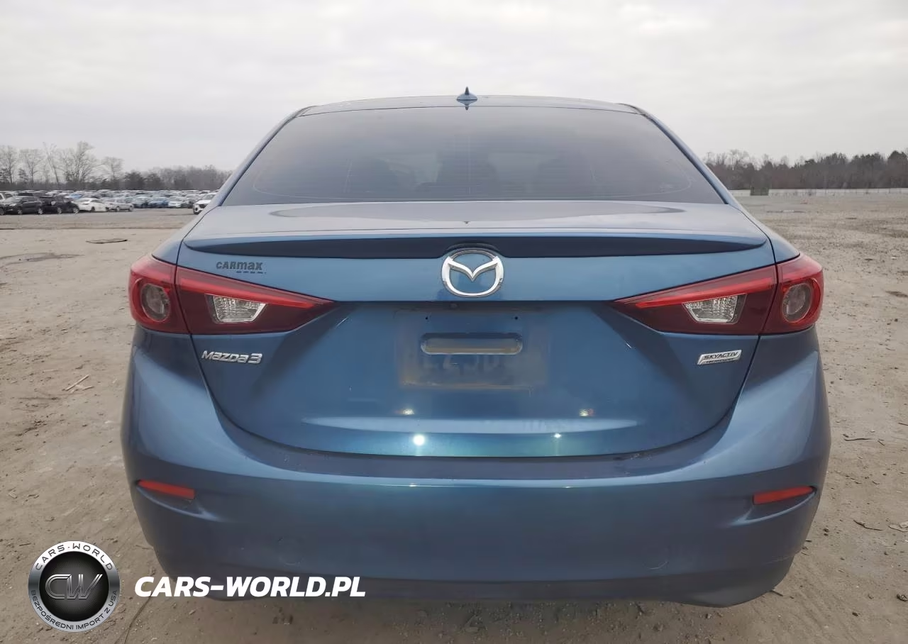 2018 Mazda 3 Grand Touring VIN:3MZBN1W30JM181128 - 6