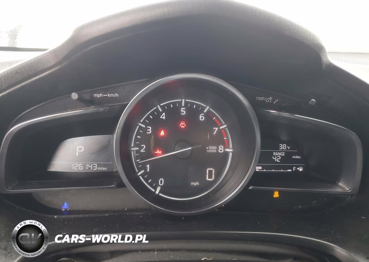 2018 Mazda 3 Grand Touring VIN:3MZBN1W30JM181128 - 9