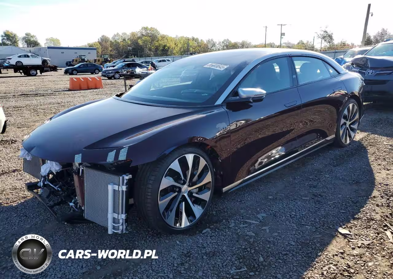 2022 Lucid Motors Air Grand Touring