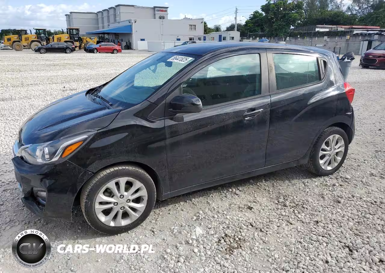 2020 Chevrolet Spark 1Lt