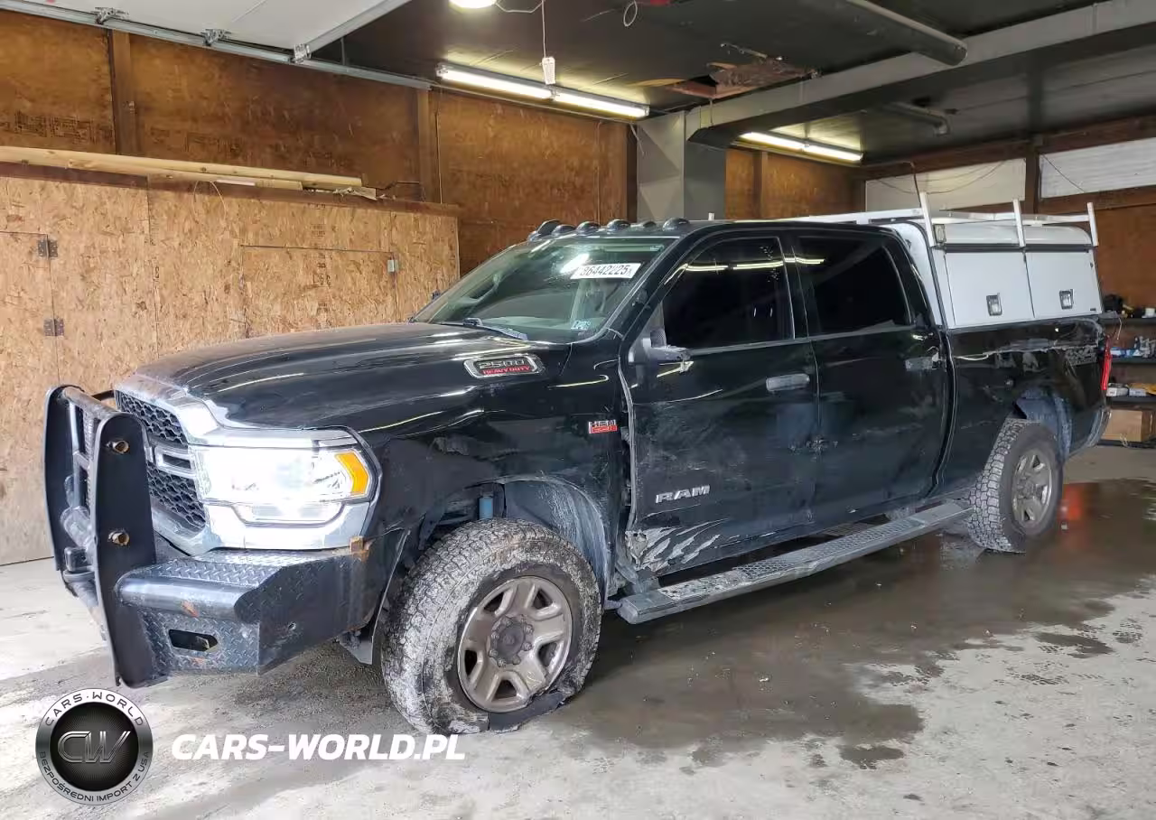2020 Ram 2500 Tradesman