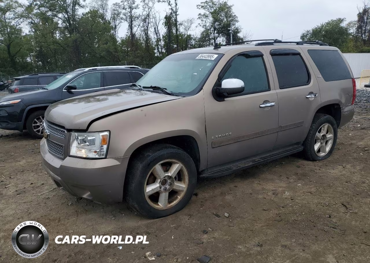 2007 Chevrolet Tahoe K1500