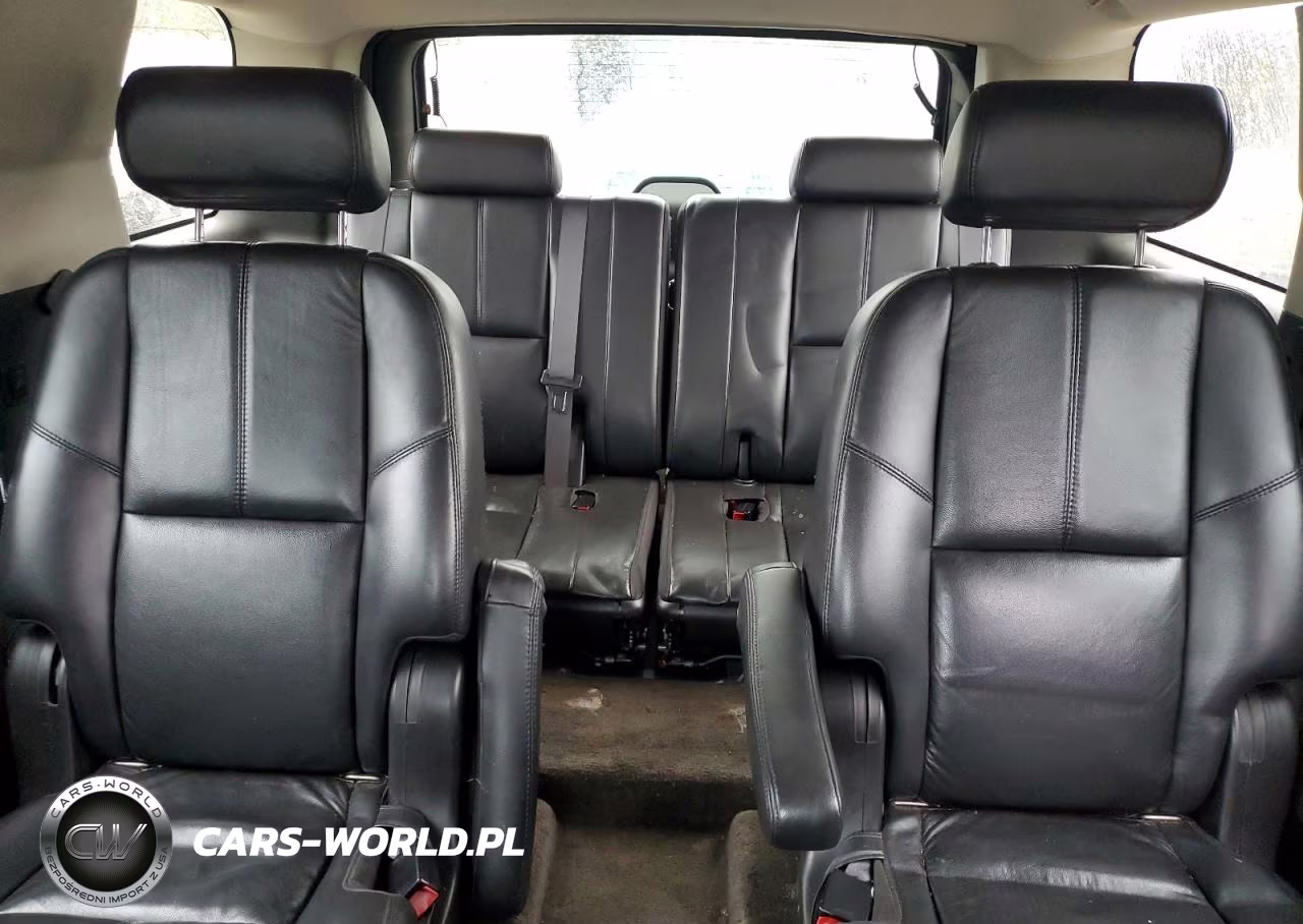 2007 Chevrolet Tahoe K1500 VIN:1GNFK13017R410907 - 10