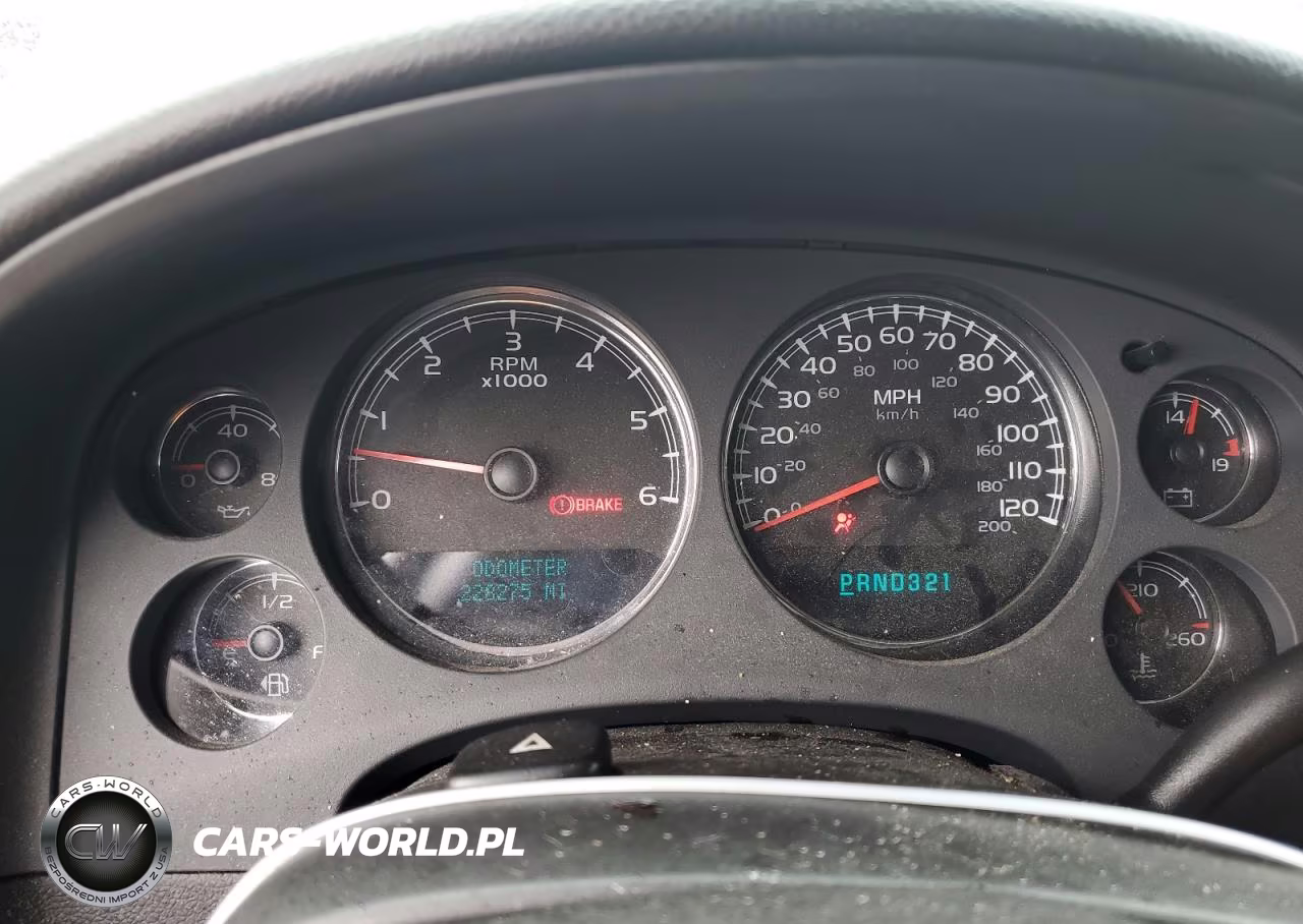 2007 Chevrolet Tahoe K1500 VIN:1GNFK13017R410907 - 9