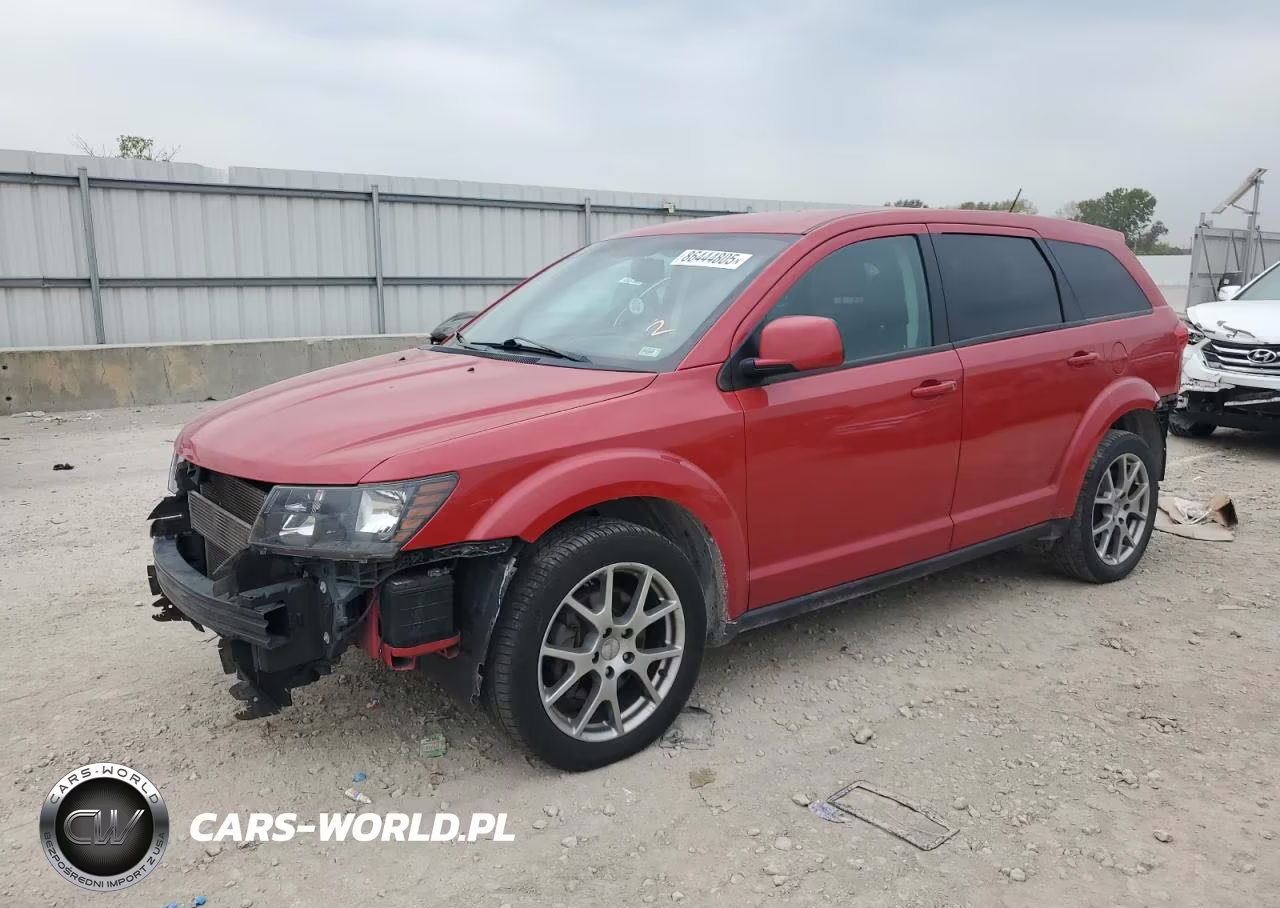 2015 Dodge Journey R-T – zdjęcie 1 z 12