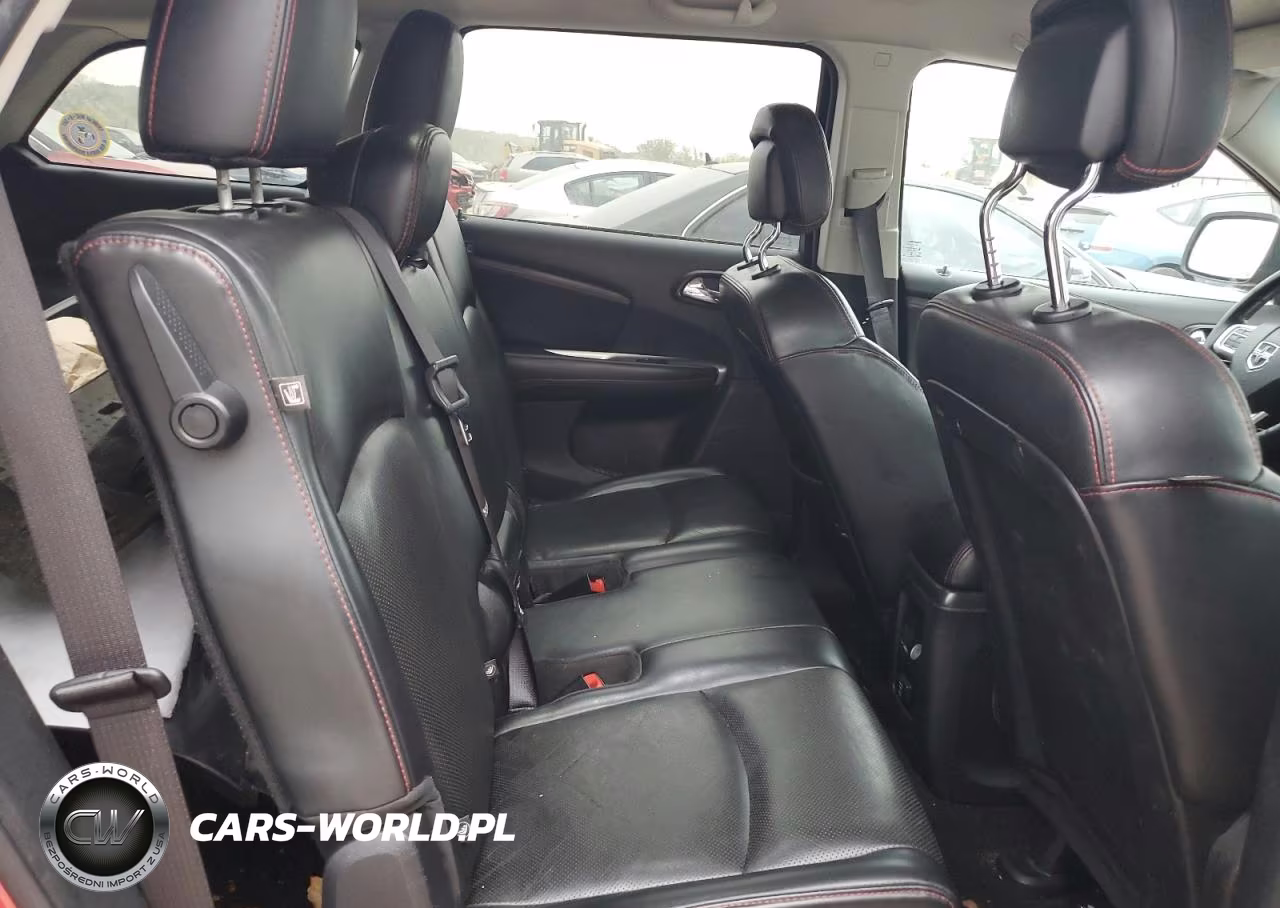 2015 Dodge Journey R-T VIN:3C4PDDEG0FT593516 - 10