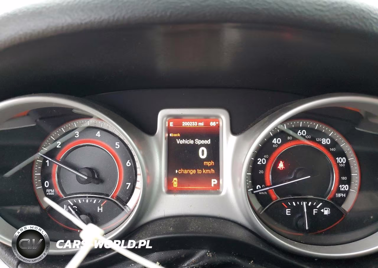 2015 Dodge Journey R-T VIN:3C4PDDEG0FT593516 - 9