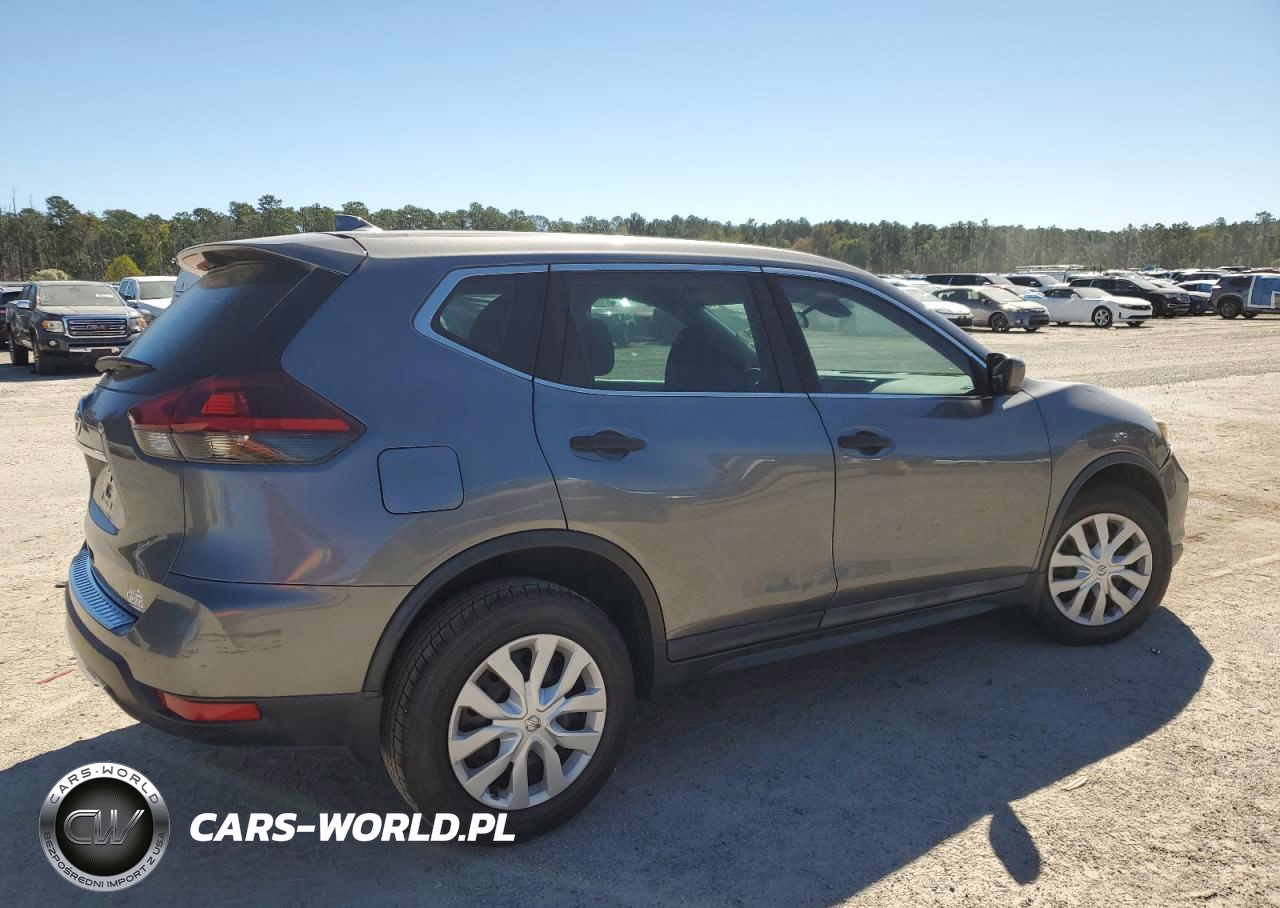 2019 Niss Rogue S VIN:5N1AT2MT1KC839423 - 3