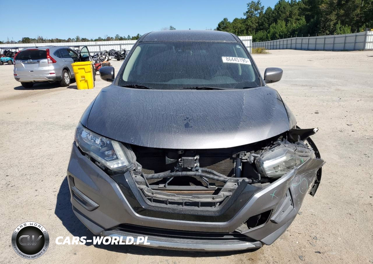 2019 Niss Rogue S VIN:5N1AT2MT1KC839423 - 5