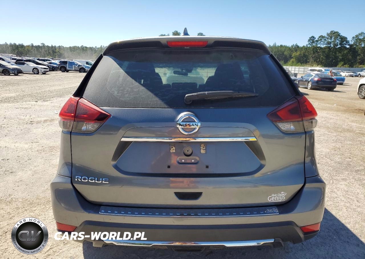 2019 Niss Rogue S VIN:5N1AT2MT1KC839423 - 6