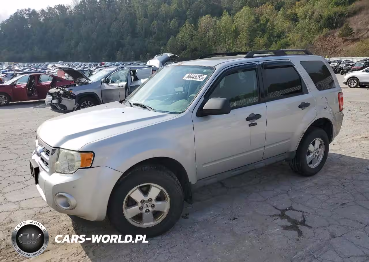 2009 Ford Escape Xlt