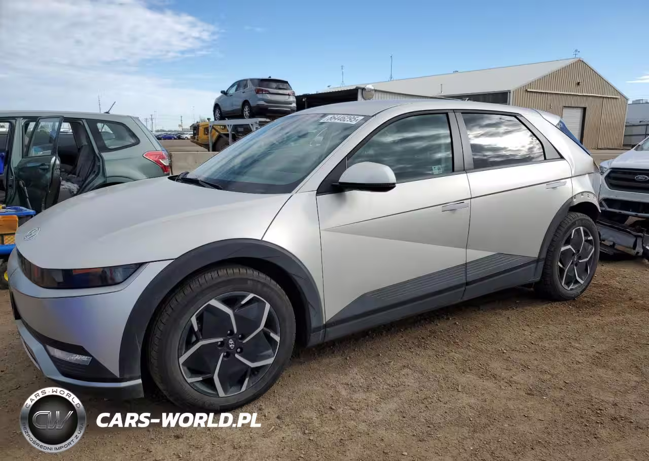 2024 Hyundai Ioniq 5 Sel
