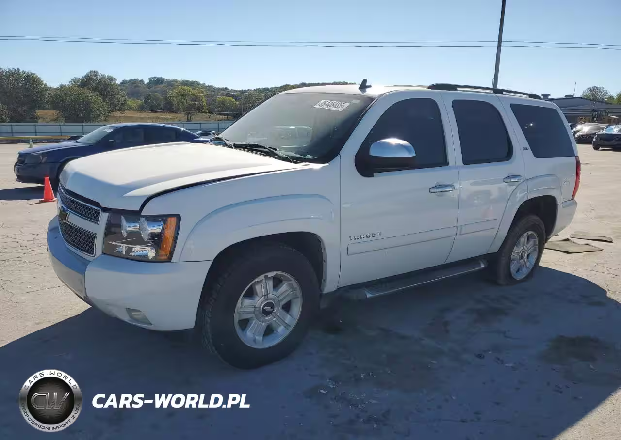 2007 Chevrolet Tahoe C1500