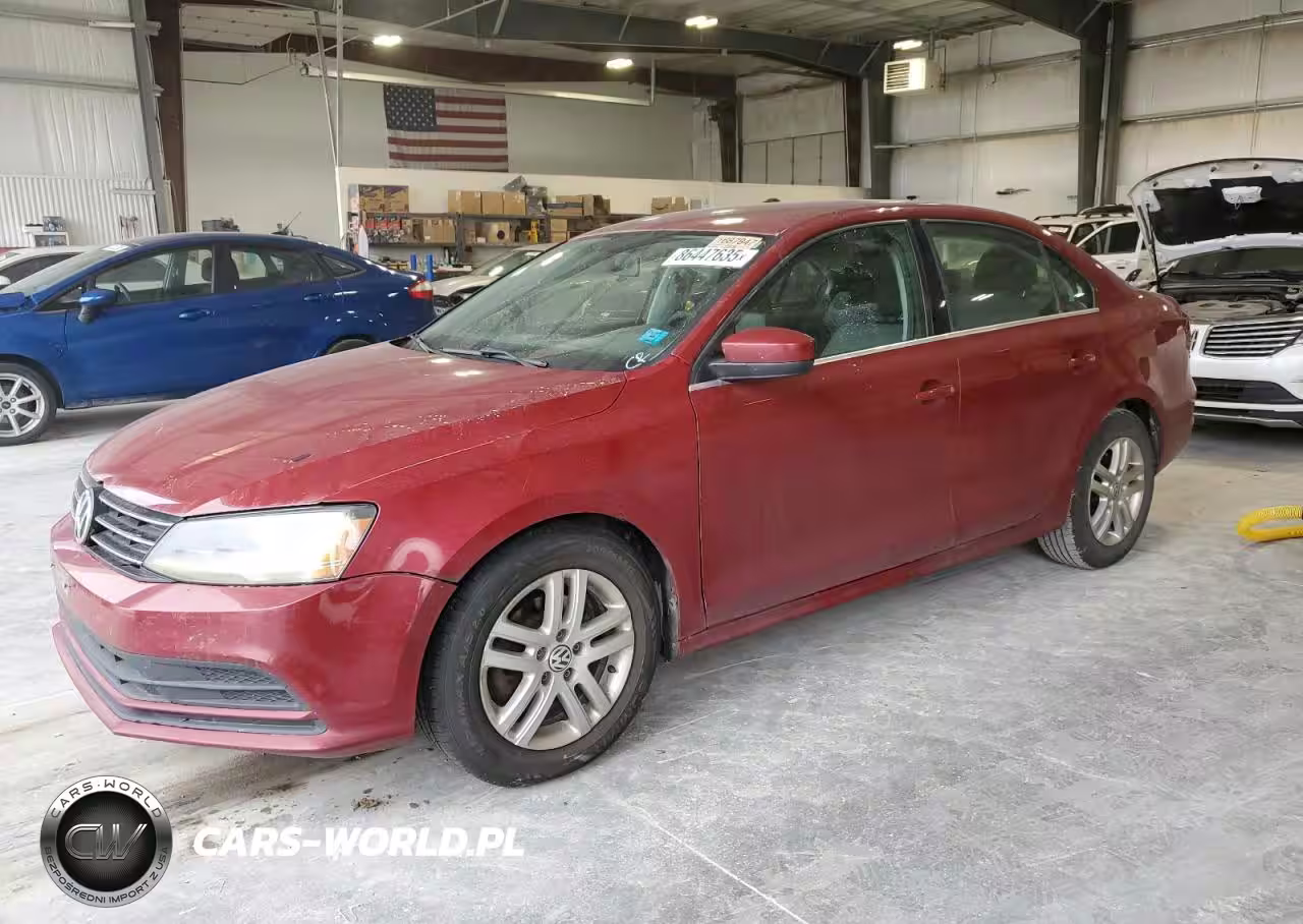 2017 Volkswagen Jetta S