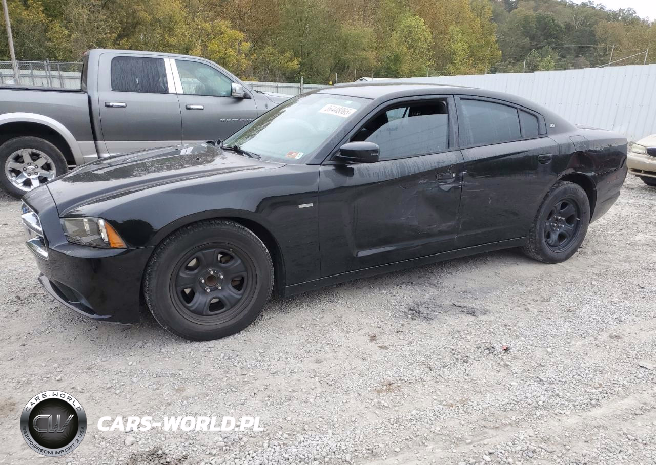 2013 Dodge Charger Se