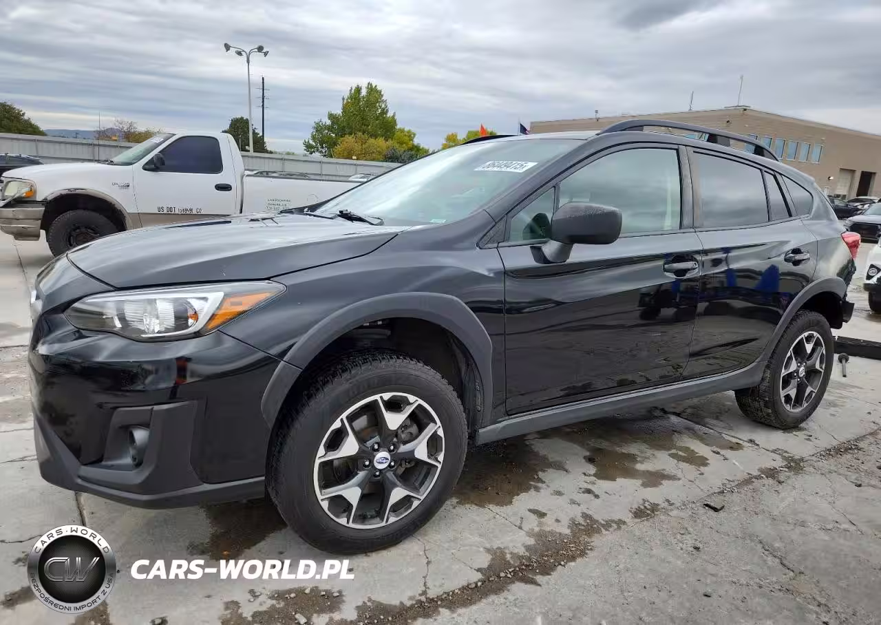 2018 Subaru Crosstrek