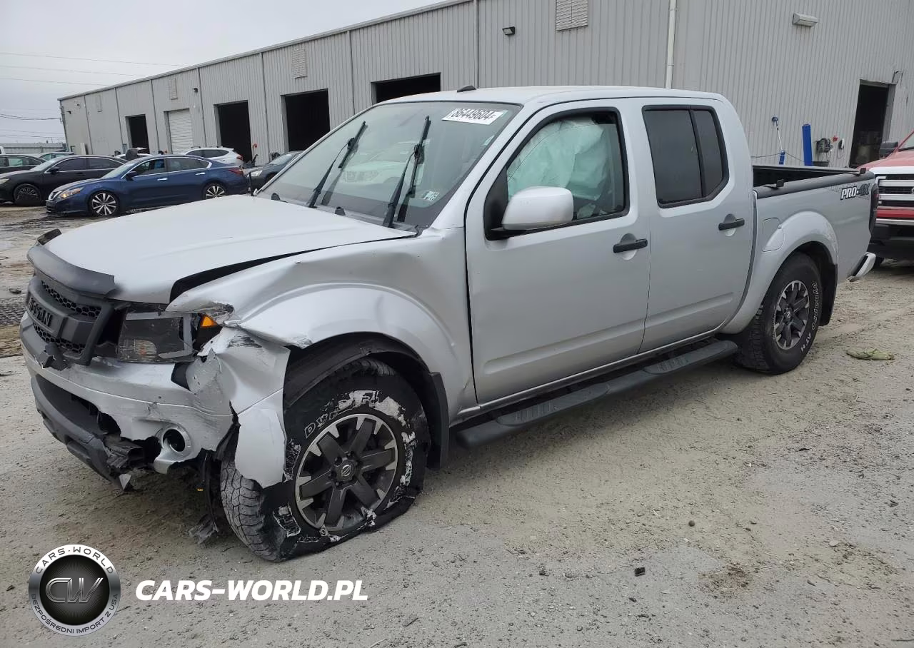 2019 Nissan Frontier S – zdjęcie 1 z 12