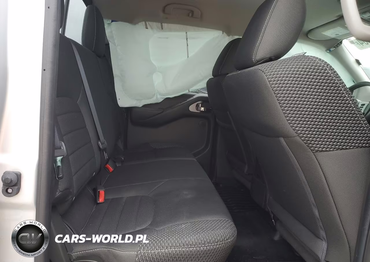 2019 Nissan Frontier S VIN:1N6AD0EV3KN704144 - 10