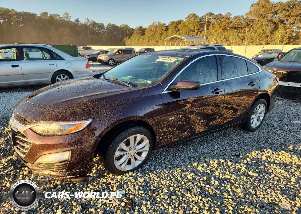2021 Chevrolet Malibu Lt