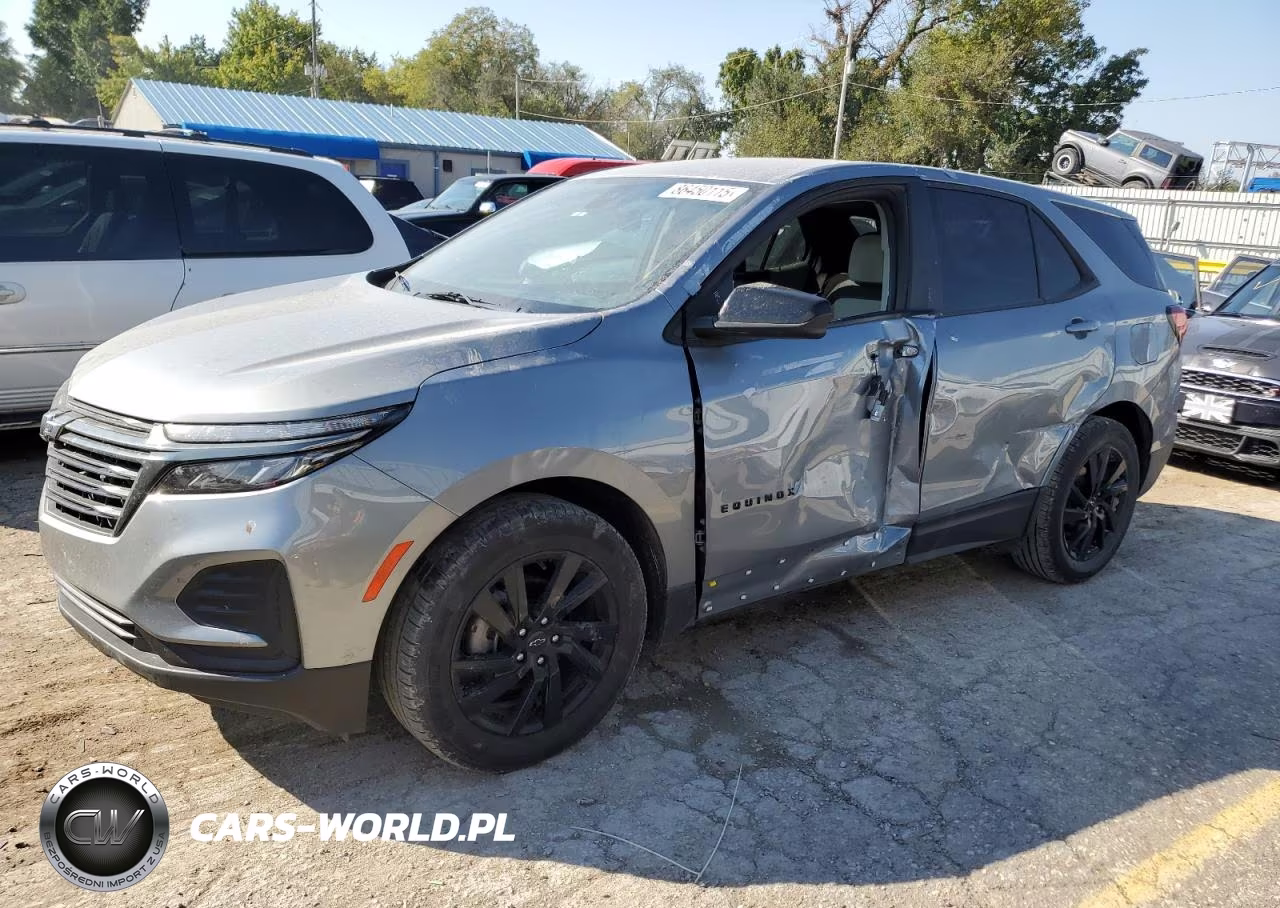 2023 Chevrolet Equinox Ls – zdjęcie 1 z 13