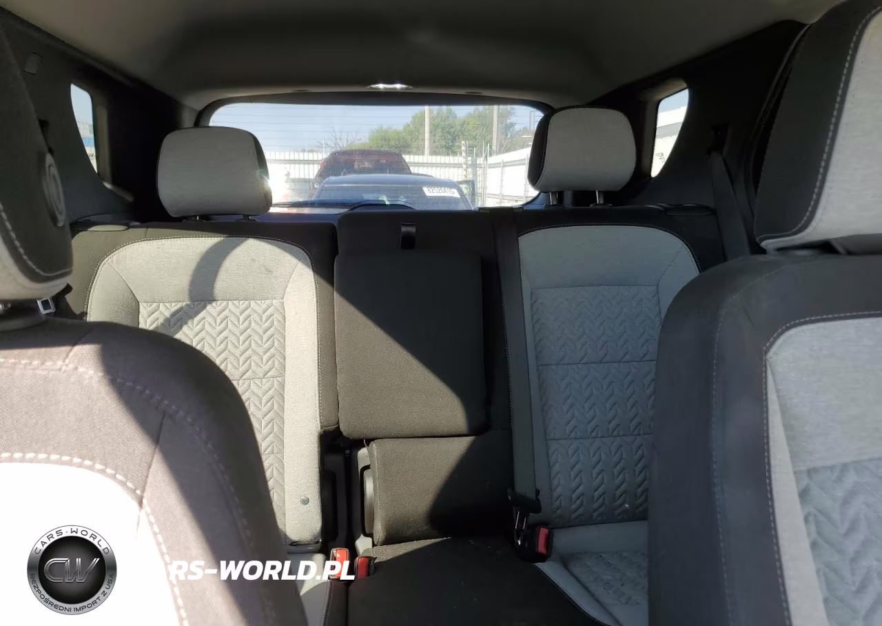 2023 Chevrolet Equinox Ls VIN:3GNAXHEGXPL168088 - 10