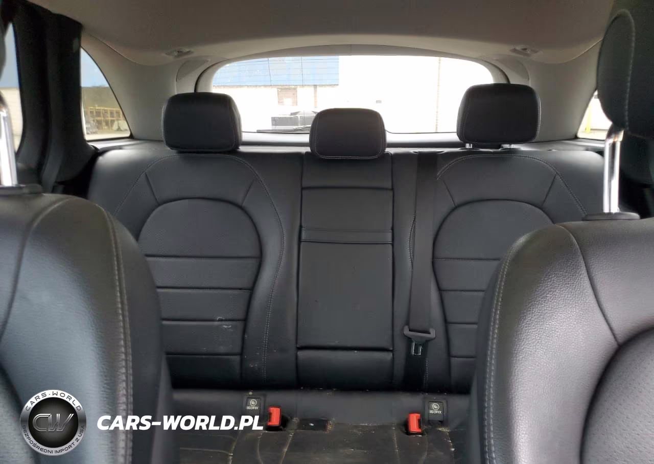 2017 Mercedes-Benz Glc 300 4Matic VIN:WDC0G4KB1HF121253 - 10