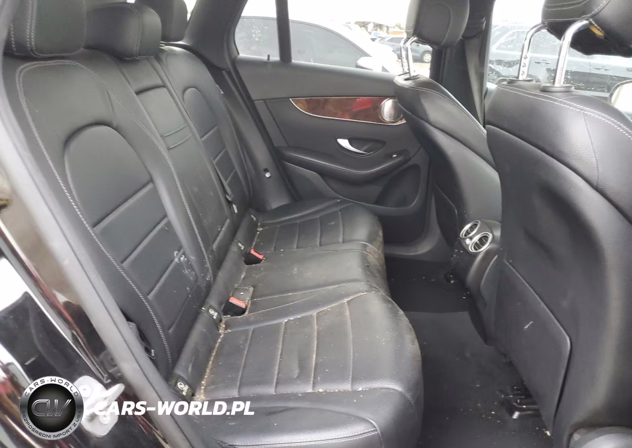 2017 Mercedes-Benz Glc 300 4Matic VIN:WDC0G4KB1HF121253 - 11