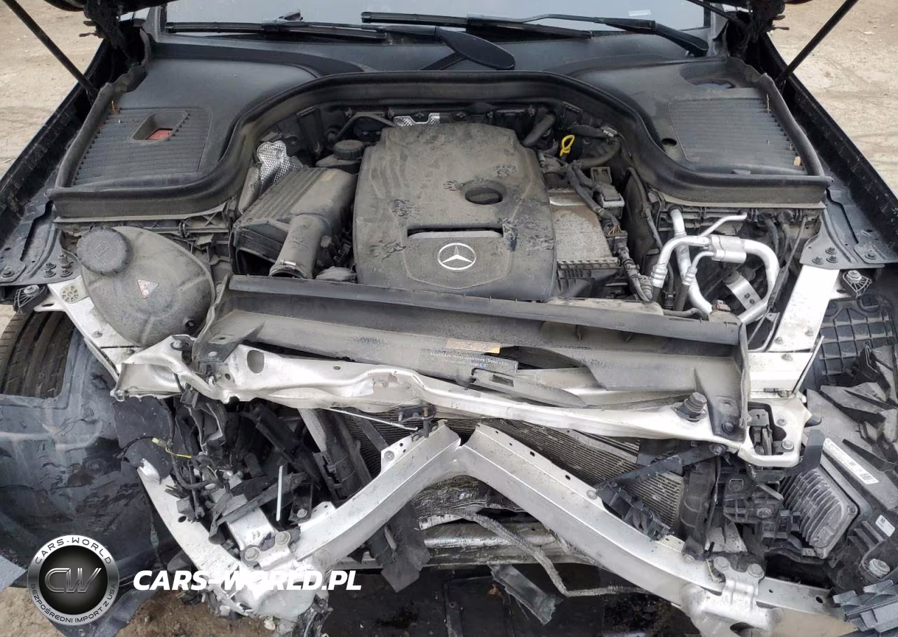 2017 Mercedes-Benz Glc 300 4Matic VIN:WDC0G4KB1HF121253 - 12