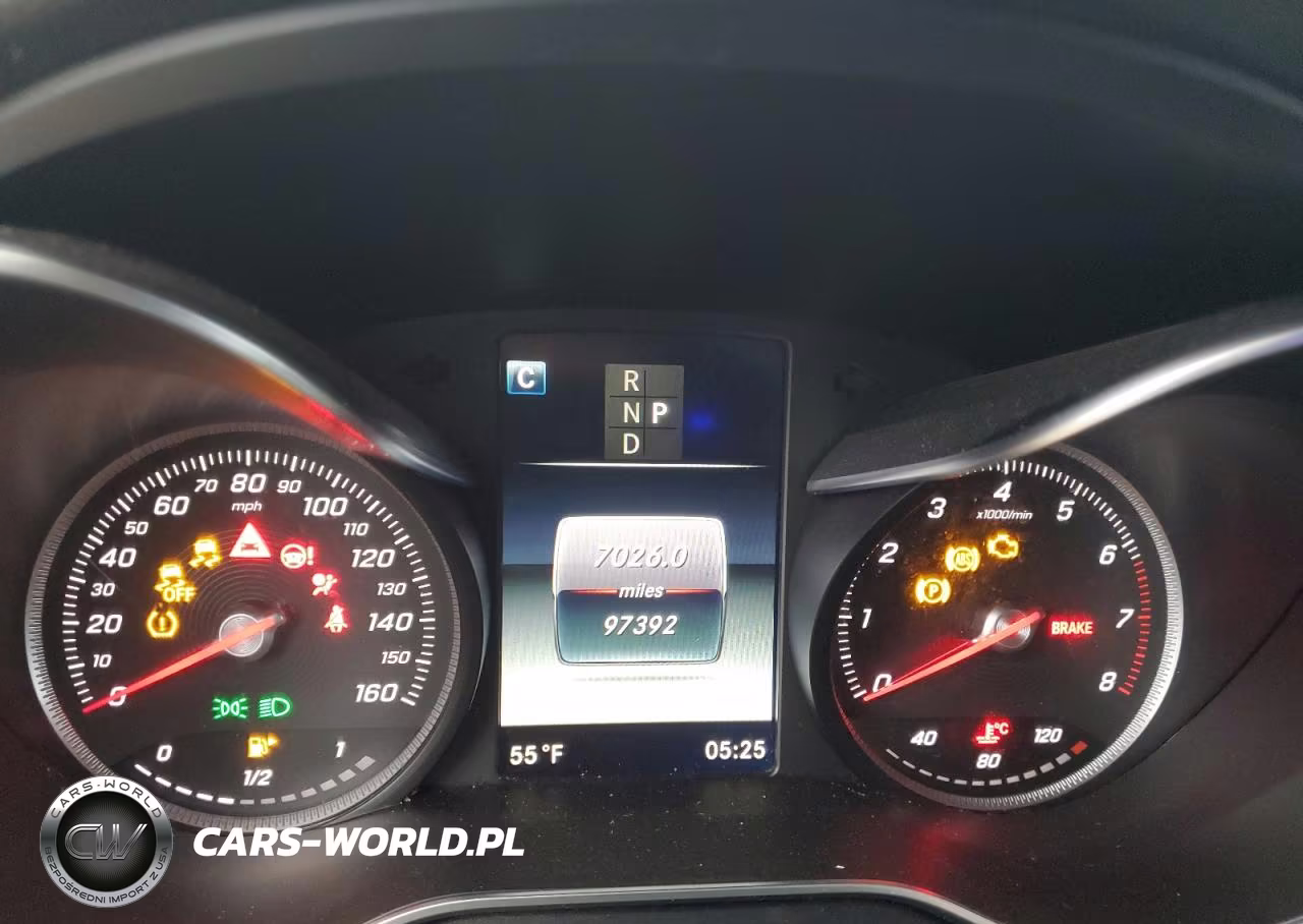 2017 Mercedes-Benz Glc 300 4Matic VIN:WDC0G4KB1HF121253 - 9