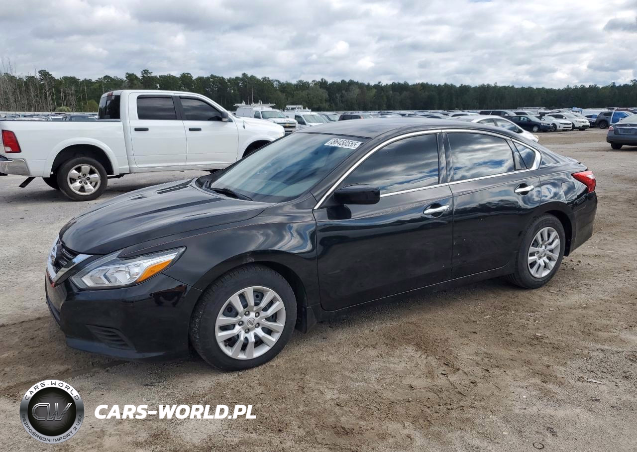 2016 Nissan Altima 2.5