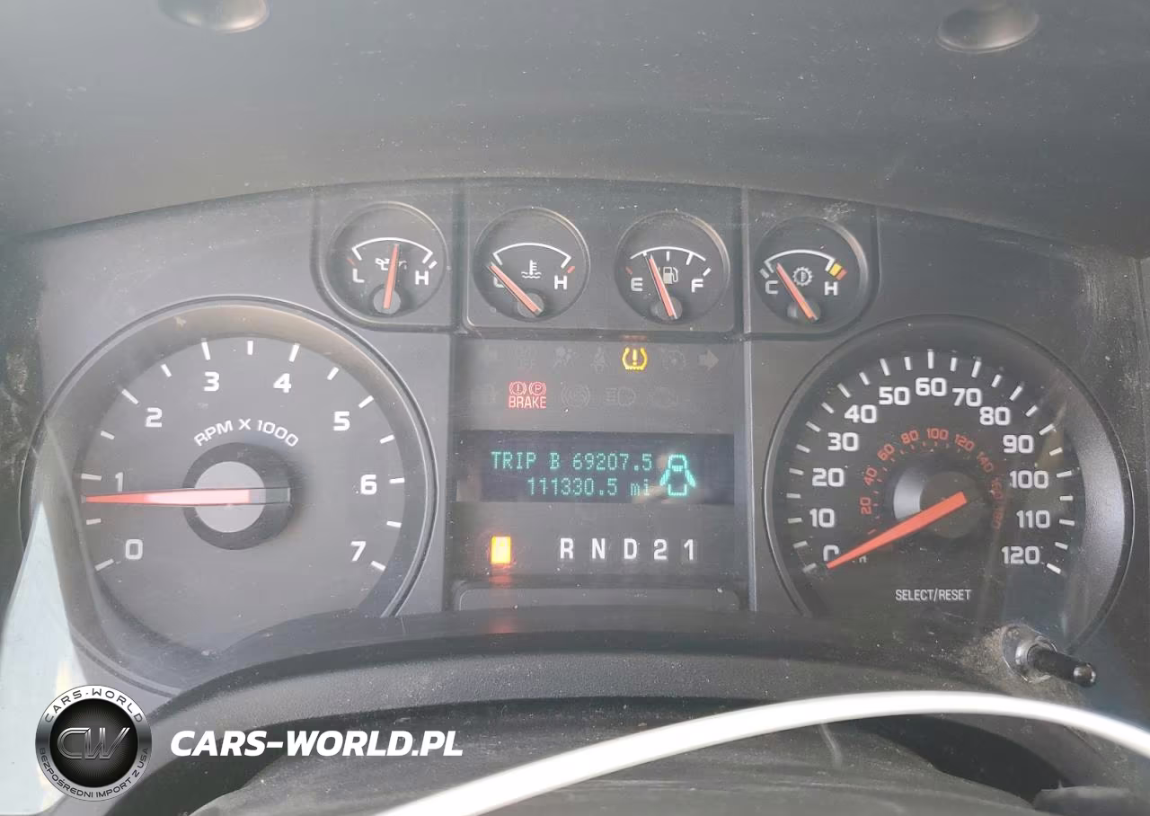 2010 Ford F150 Super Cab VIN:1FTEX1CW9AKE53658 - 9