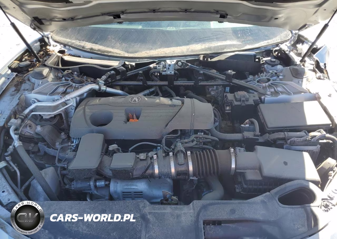 2023 Acura Tlx A-Spec VIN:19UUB6F59PA005740 - 11