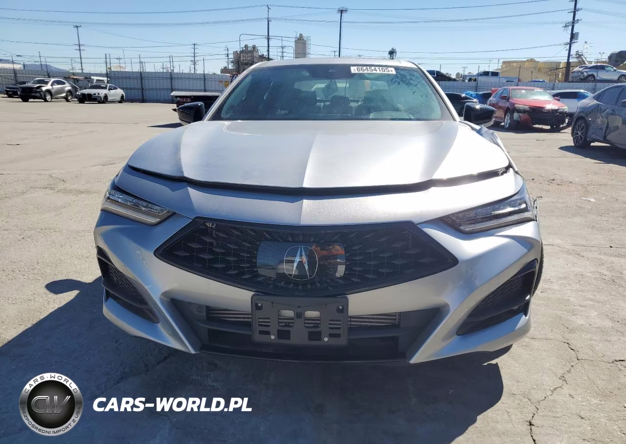 2023 Acura Tlx A-Spec VIN:19UUB6F59PA005740 - 5