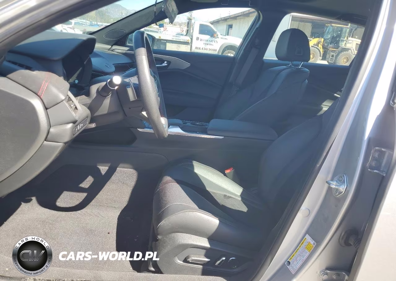 2023 Acura Tlx A-Spec VIN:19UUB6F59PA005740 - 7